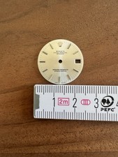 Rolex quadrante medio argento