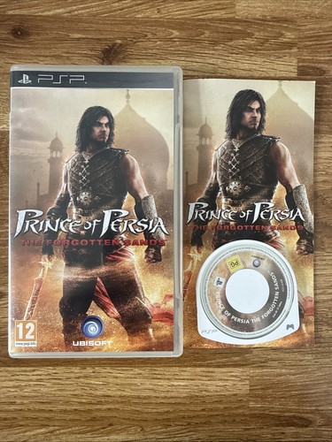 Prince persia forgotten - of, persia: