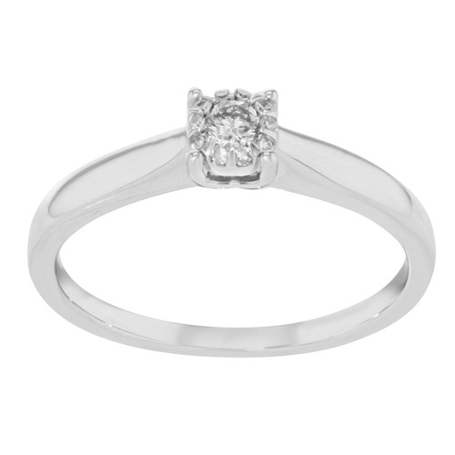 Anello fidanzamento bliss - di,