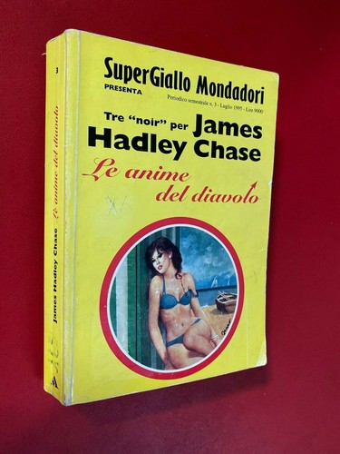 James hadley chase le anime - james,