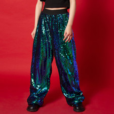 Unisex Ragazze Brillantini