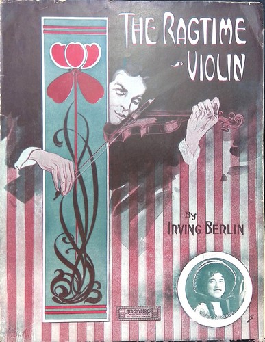 Spartiti violino the - spartiti, ragtime