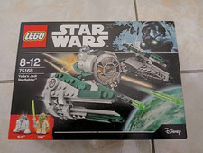 Lego Star Wars 75168 Yoda's
