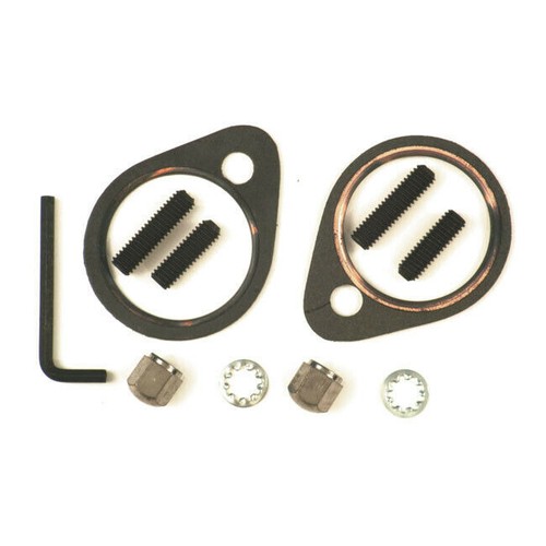 James montaggio scarico kit - james,