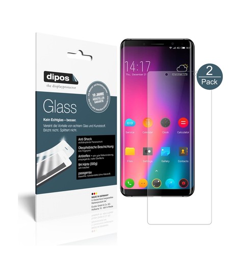 Pellicola per elephone u - pellicola,