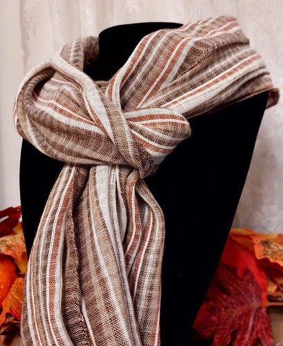 Foulard uomo marrone - uomo,
