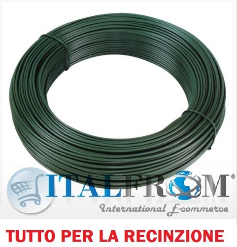 100mt filo legatura 2mm - filo, di