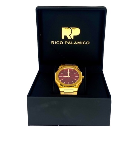 Rico palamico rosa dorata - rosa,