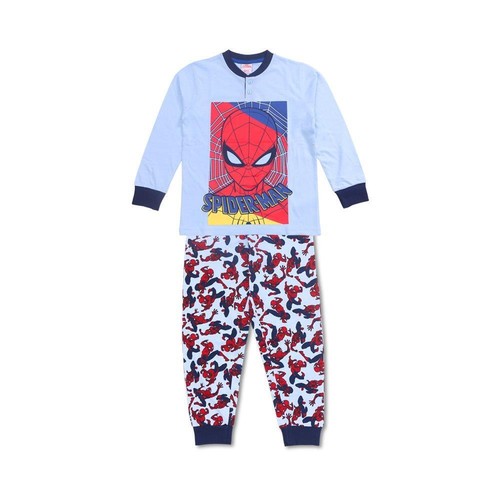 Pigiama primaverile spiderman - pigiama,