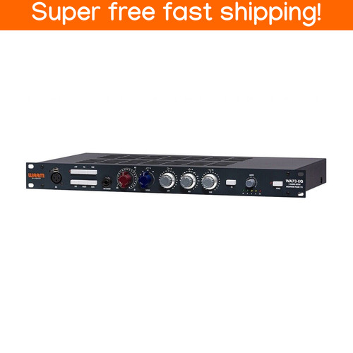 Warm audio wa73 - wa73-eq, 1-ch