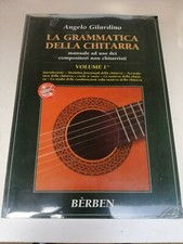 Grammatica della chitarra - la,
