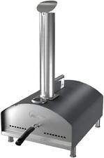 ARDES ARPIZ02  DANTE FORNO PIZZA A PELLET DA ESTERNO  TEMP. FINO A 500°