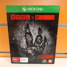 Evolve xbox one usato - evolve,