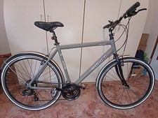 BICI GHIDINI SHIMANO  CITY