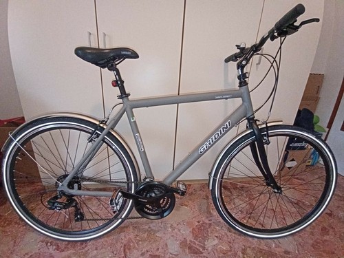 Bici ghidini shimano city - bici, shimano 