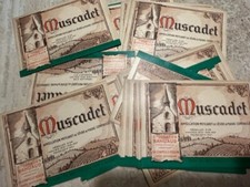 LOT 100 ETIQUETTES