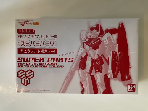 Macross super parts - super,
