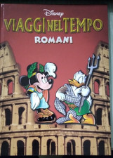 VIAGGI NEL TEMPO - ROMANI - DISNEY