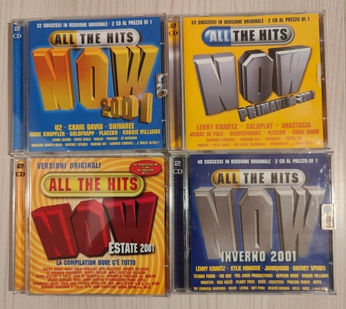 All the hits - hits, collezione