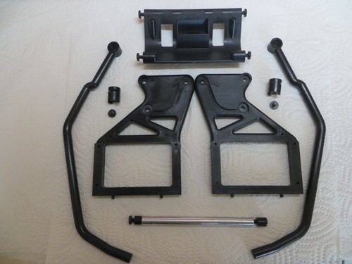 Kyosho gigacrusher componenti - gigacrusher,