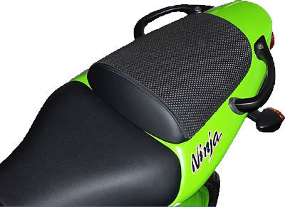 Coprisedile antiscivolo moto - coprisedile,