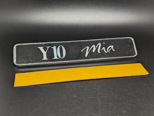 Autobianchi y10 mia - y10,