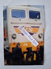 Fotografia Locomotore