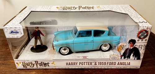 Harry potter 1959 ford anglia - harry,