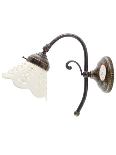 Applique ottone