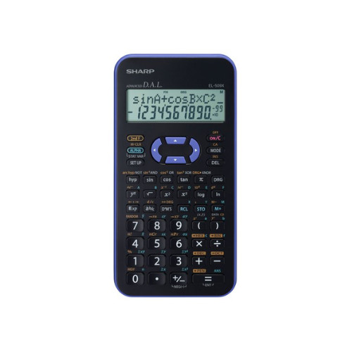 Calcolatrice scientifica 272 - scientifica,