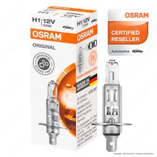 1 Lampada Osram H1 Original