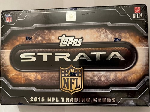 Scatola calcio topps strata - scatola,