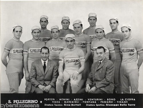 Bartali squadra ciclismo s - bartali,