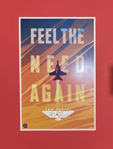 Top gun 40th - gun,