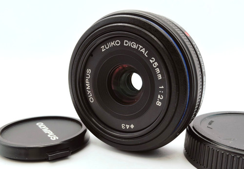 Quasi nuovo olympus zuiko - [quasi,