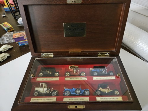 Matchbox models yesteryear - matchbox,