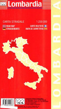 Regional Map Lombardia