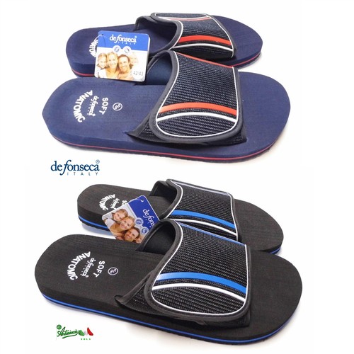 Defonseca pantofole ciabatte - defonseca,