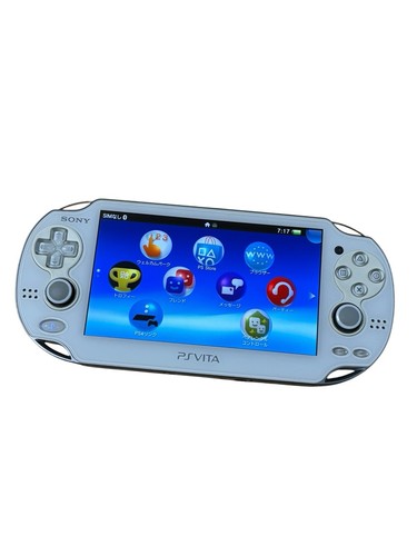 Sony vita pch 1100 crystal - ps, pch-1100
