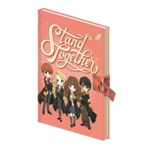 Quaderno harry potter stand - quaderno,