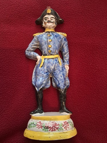 Carabinieri reali ceramica - carabinieri,