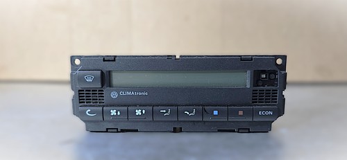 Centralina climatizzatore