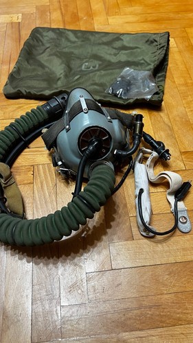 Maschera ossigeno vintage