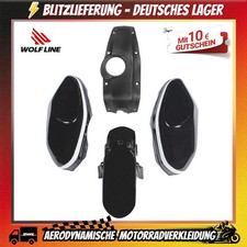 WOLFLINE Kit completo carene