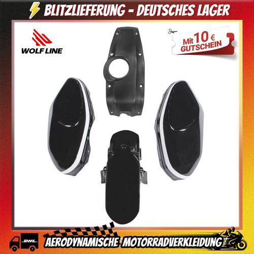 Wolfline kit completo - wolfline, carene