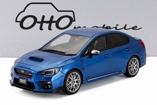 1/18 OTTO-MOBILE - SUBARU -