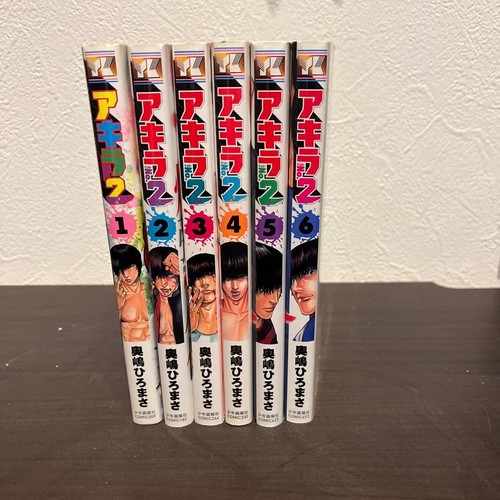 Akira set completo 6 - akira,