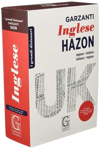 Libri grande dizionario - grande,