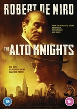 The Alto Knights (DVD) Cosmo