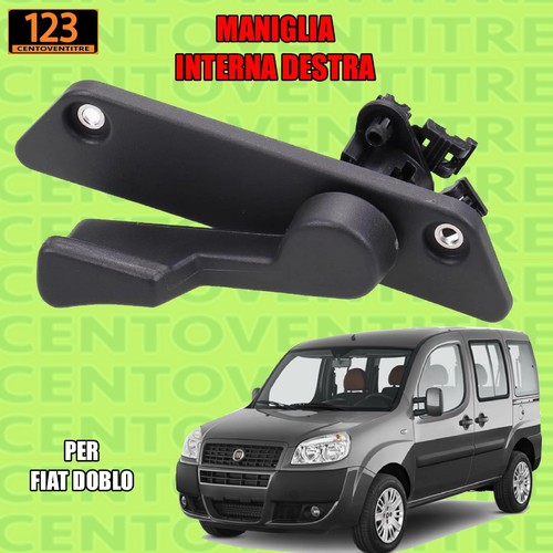 Maniglia interna apriporta - maniglia,